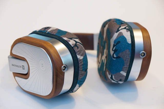 ULTRASONE Edition 15 Veritas ear pads compatible with mimimamo