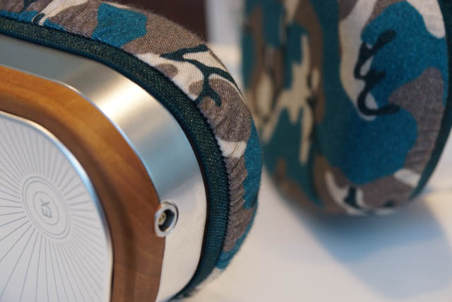 ULTRASONE Edition 15 Veritas ear pads compatible with mimimamo