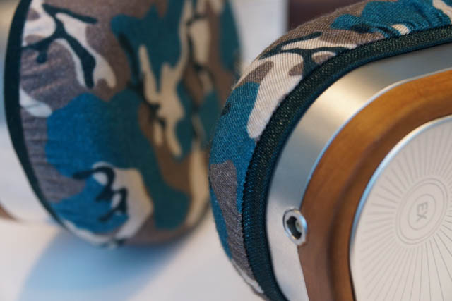 ULTRASONE Edition 15 Veritas ear pads compatible with mimimamo