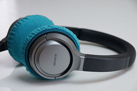 ELECOM OH1000 (EHP-OH1000M Series) ear pads compatible with mimimamo