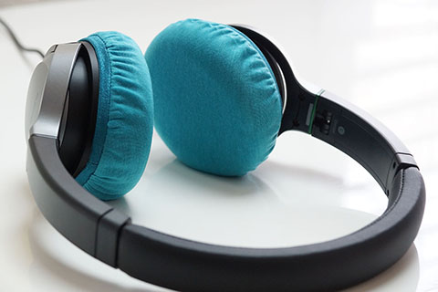 ELECOM OH1000 (EHP-OH1000M Series) ear pads compatible with mimimamo