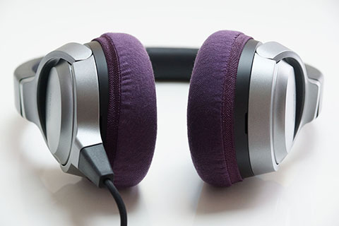 ELECOM OH1000 (EHP-OH1000M Series) ear pads compatible with mimimamo