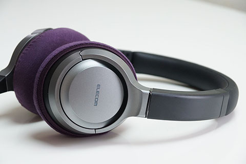 ELECOM OH1000 (EHP-OH1000M Series) ear pads compatible with mimimamo