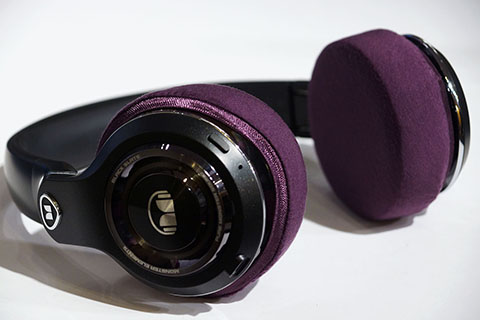 MONSTER ELEMENTS WIRELESS OVER-EAR ear pads compatible with mimimamo