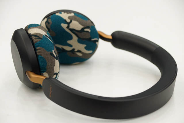 Jabra Elite 45h ear pads compatible with mimimamo