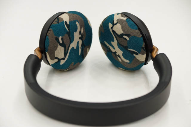 Jabra Elite 45h ear pads compatible with mimimamo