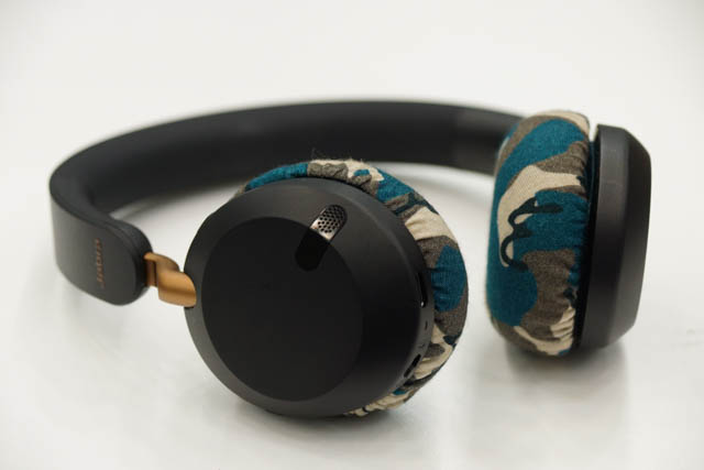 Jabra Elite 45h ear pads compatible with mimimamo