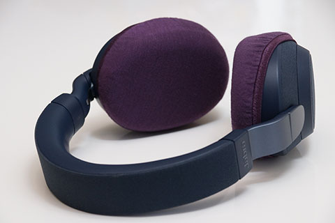 Jabra ELITE 85h ear pads compatible with mimimamo