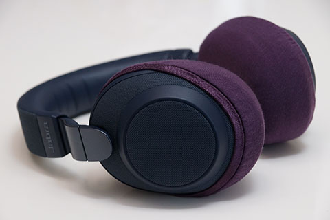 Jabra ELITE 85h ear pads compatible with mimimamo