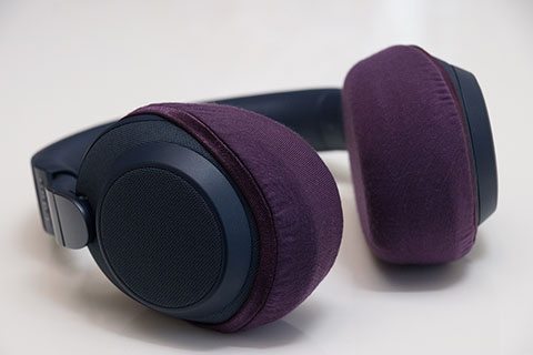 Jabra ELITE 85h ear pads compatible with mimimamo