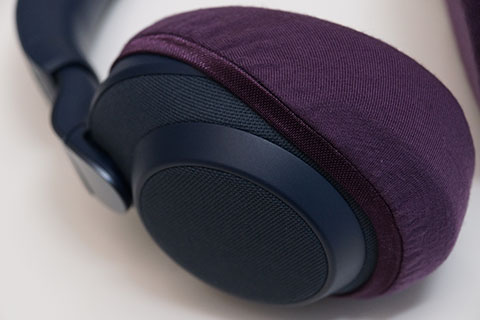 Jabra ELITE 85h ear pads compatible with mimimamo