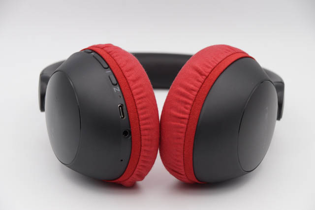 Nakamichi Elite FIVE ANC ear pads compatible with mimimamo