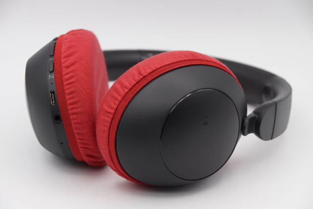 Nakamichi Elite FIVE ANC ear pads compatible with mimimamo