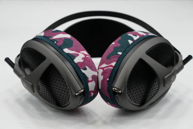 Meze Audio Elite ear pads compatible with mimimamo