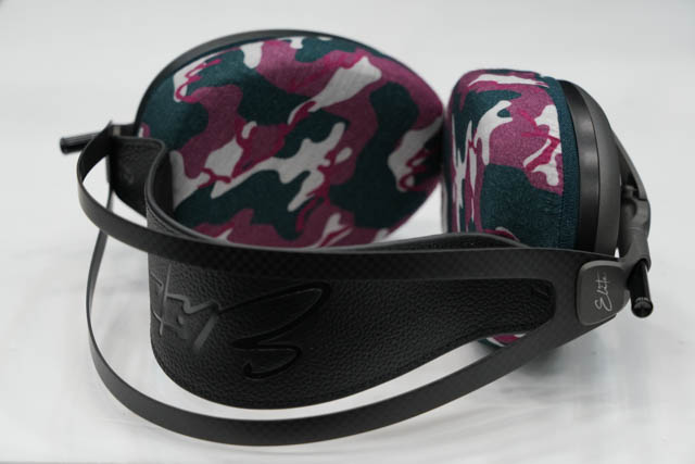 Meze Audio Elite ear pads compatible with mimimamo