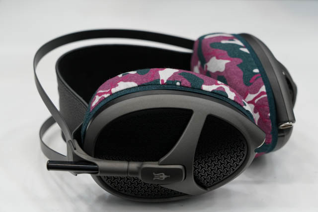 Meze Audio Elite ear pads compatible with mimimamo