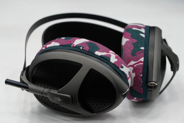 Meze Audio Elite ear pads compatible with mimimamo