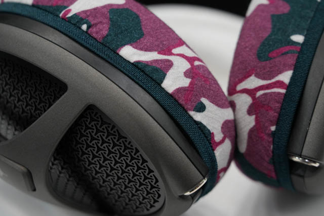 Meze Audio Elite ear pads compatible with mimimamo