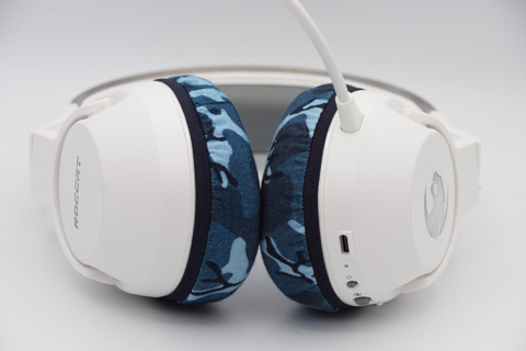 ROCCAT ELO 7.1 AIR ear pads compatible with mimimamo