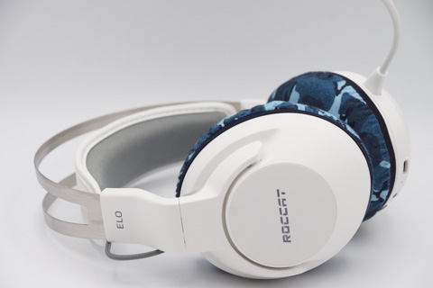 ROCCAT ELO 7.1 AIR ear pads compatible with mimimamo