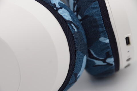 ROCCAT ELO 7.1 AIR ear pads compatible with mimimamo