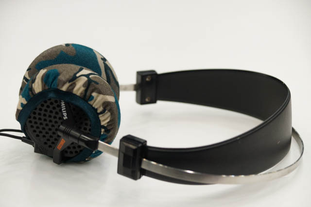 Philips EM6328 ear pads compatible with mimimamo