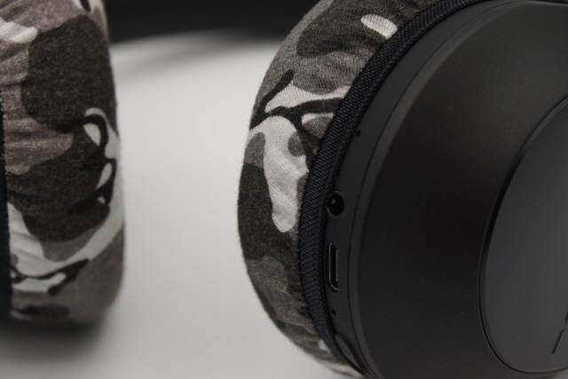 SOUL EMOTION MAX ear pads compatible with mimimamo