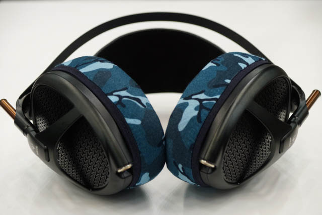 meze Empyrean ear pads compatible with mimimamo
