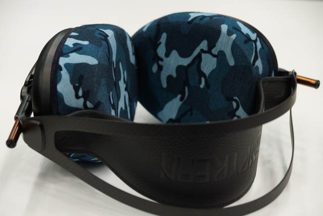 meze Empyrean ear pads compatible with mimimamo