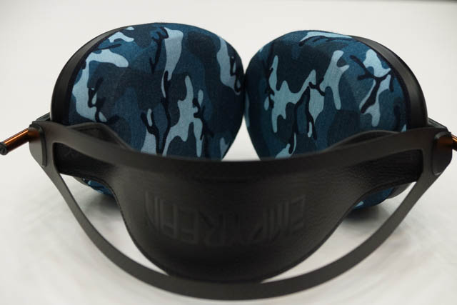 meze Empyrean ear pads compatible with mimimamo