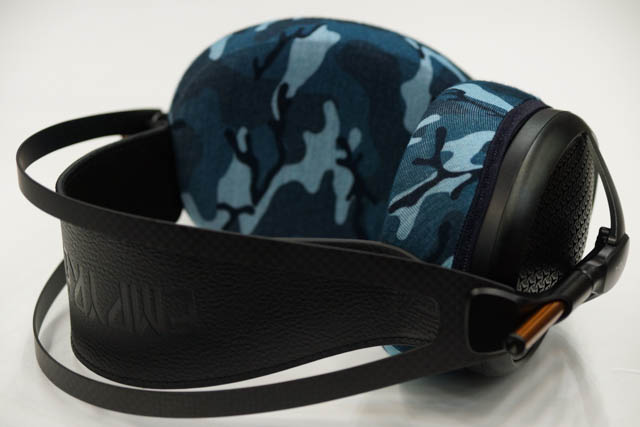 meze Empyrean ear pads compatible with mimimamo