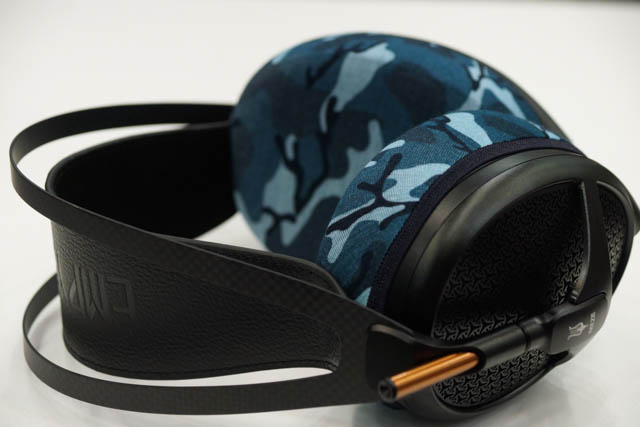 meze Empyrean ear pads compatible with mimimamo