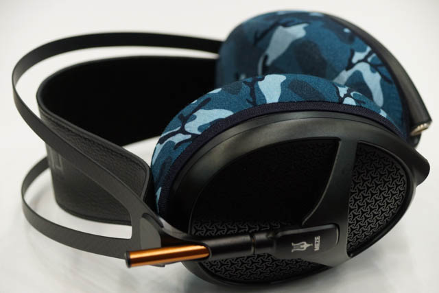 meze Empyrean ear pads compatible with mimimamo