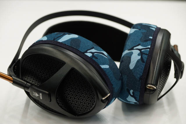 meze Empyrean ear pads compatible with mimimamo