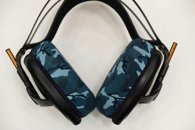 meze Empyrean ear pads compatible with mimimamo