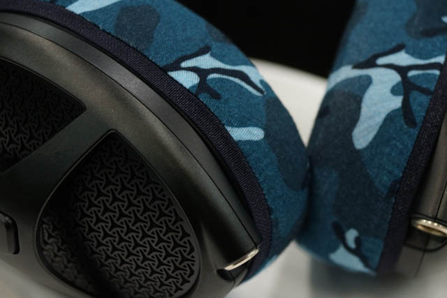 meze Empyrean ear pads compatible with mimimamo