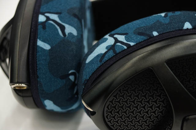 meze Empyrean ear pads compatible with mimimamo