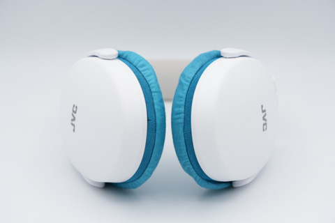 JVC EP-EM70 ear pads compatible with mimimamo