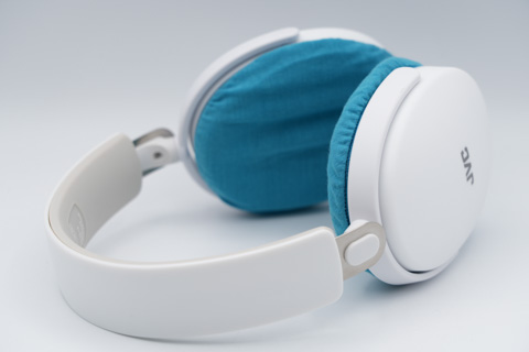 JVC EP-EM70 ear pads compatible with mimimamo