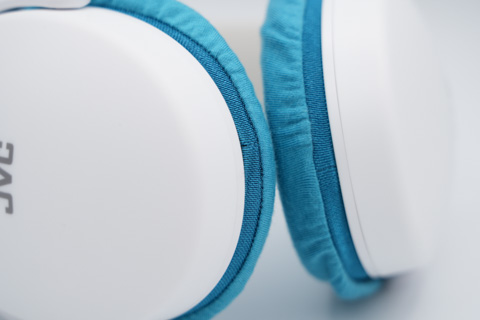 JVC EP-EM70 ear pads compatible with mimimamo