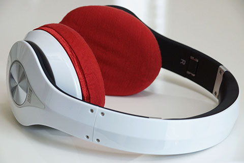 August EP640 ear pads compatible with mimimamo