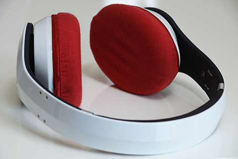 August EP640 ear pads compatible with mimimamo