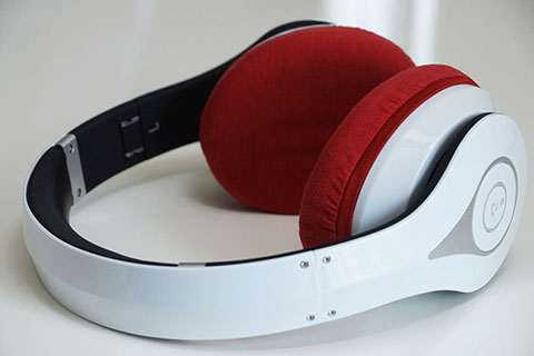 August EP640 ear pads compatible with mimimamo