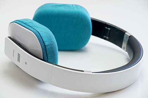 August EP650 ear pads compatible with mimimamo