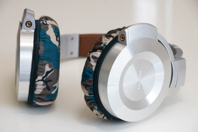 ONKYO ES-CTI300 ear pads compatible with mimimamo