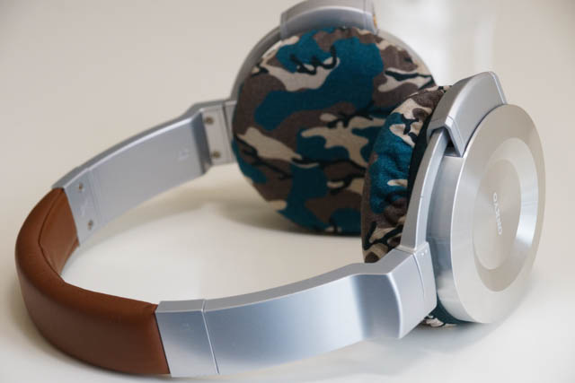 ONKYO ES-CTI300 ear pads compatible with mimimamo