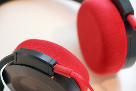 ONKYO ESFC300 ear pads compatible with mimimamo