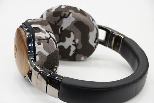 ESS ESS252 ear pads compatible with mimimamo