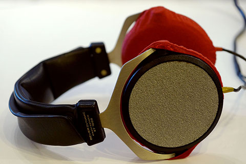 Beyerdynamic ET1000 ear pads compatible with mimimamo