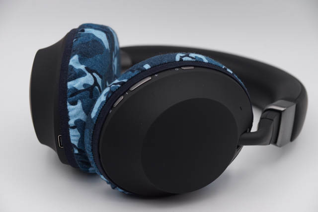 RAYCON Everyday Headphones Pro ear pads compatible with mimimamo